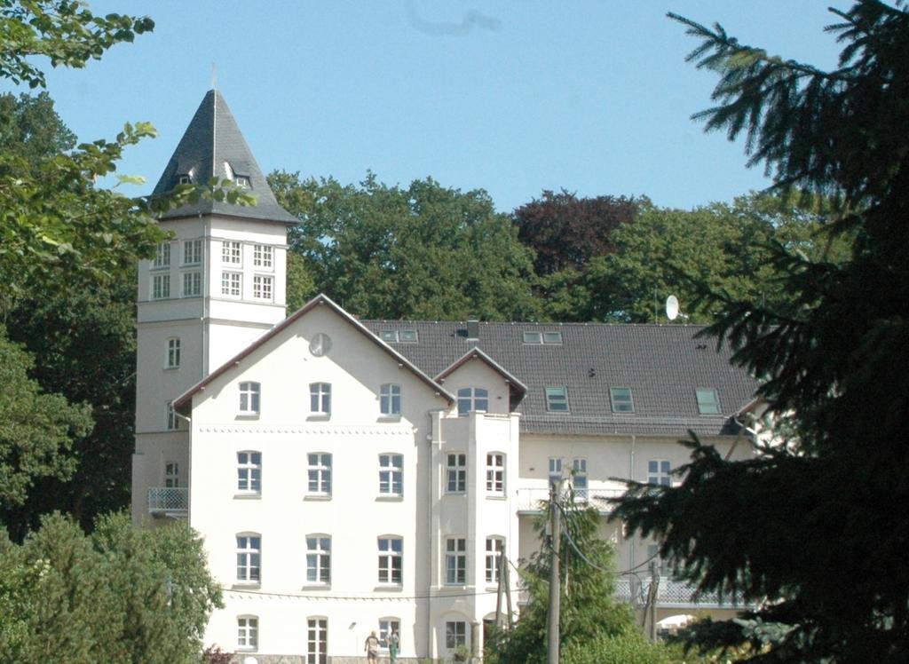 Jagdschloss Hohen Niendorf Appartement 19 Exteriör bild