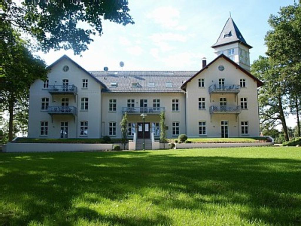 Jagdschloss Hohen Niendorf Appartement 19 Exteriör bild